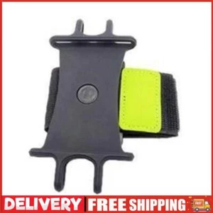 Sports Jogging Wrist Band Adjustable Outdoor Running Riding Phone Armband Holder - Zdjęcie 1 z 10