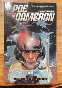 Star Wars: Poe Dameron Comic Omnibus Vol 1 - Black Squadron by Charles Soule - Picture 1 of 4