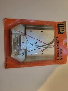 Vintage MG Universal Slide Out CB Bracket. NOS - Picture 1 of 2