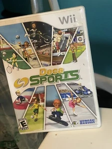 Deca Sports - Nintendo Wii Spiel - komplett mit Anleitung - Bild 1 von 3