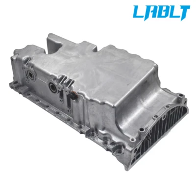 LABLT Engine Oil Pan 30777739 For 2004-2011 Volvo C30 C70 S40 V50 2.4L 2.5L L5 - Image 1 of 4