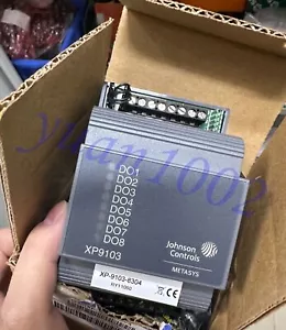 NEW Johnson Controls XP-9103-8304 Controller module Fast FedEx or DHL - Picture 1 of 4
