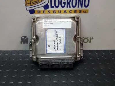 8200039569 centralina motore per RENAULT MEGANE I FASE 2 CLASSIC 1.9 1997 515459 - Immagine 1 di 4