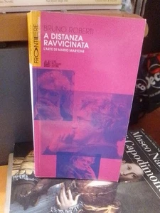 bruno roberti a distanza ravvicinata l'arte di mario martone pellegrini editore - Picture 1 of 6