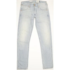 Wrangler Colton Men Blue Straight Slim Jeans W31 L34 (72051) - Picture 1 of 5