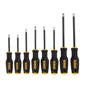 MAXFIT Combination Screwdriver Set (8-Piece) - Picture 1 of 3