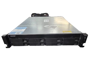 QNAP Systems TS873U 8 Bay NAS 8X 4TB HHD - Picture 1 of 2