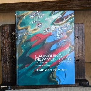 Launching New Ventures: An Entrepreneurial Approach (6th Edition) - Imagen 1 de 10