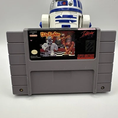 ClayFighter SNES (Super Nintendo, 1994) B42 Foto 1 de 4