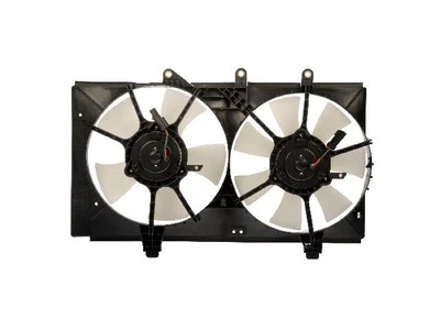 Conjunto de ventilador auxiliar de neón Dorman 48433KQRT 2004 2,4 L 4 cilindros para Dodge 2003-2005 Foto 1 de 2