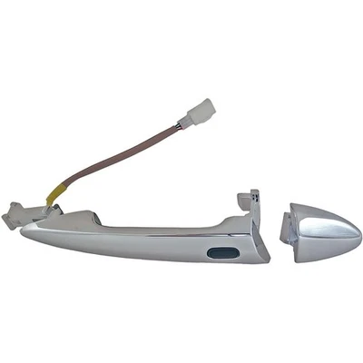 93060 Dorman Manija de puerta exterior pasajero trasero lado derecho para Lexus LS460 Foto 1 de 3