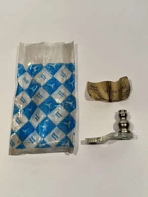 NUEVO DE LOTE MERCEDES-BENZ LIMPIAPARABRISAS MOTOR ACCIONAMIENTO ACOPLAMIENTO PIEZA W123 240D 300D 114? Foto 1 de 4