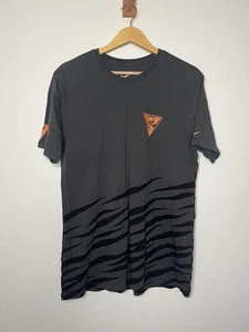 Nike schwarz Mamba Division grau orange T-Shirt Herren Größe Large " - Bild 1 von 6