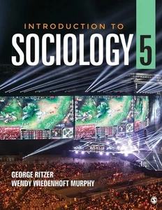 Introduction to Sociology by Ritzer - Bild 1 von 1