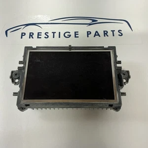 Mercedes Benz E350 2011 tablero central radio pantalla OEM A2C53420732 - Imagen 1 de 6