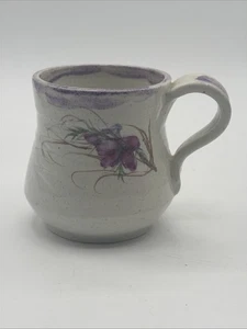 KYLEMORE ABBEY - IRLANDA Arte Cerámica Hecha a Mano y Decorada - Taza - Imagen 1 de 8