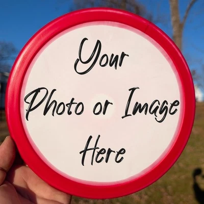 Custom Dynamic Discs Classic Supreme Orbit SLAMMER 173gm Putter PDGA Approved - Image 1 of 4