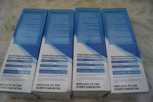 ICEPURE RWF0900A Fit For WRX735SDHZ Filter4 WRF555SDFZ09 9006 Water Filter 4Pack - Picture 1 of 5