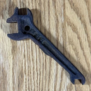 Antique International Harvester Wrench M58 – Vintage Farm Implement Tool - Picture 1 of 18