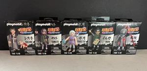 5x Set Konvolut Naruto Playmobil Sammelfiguren Iruka Hidan Yamato usw. NEU✅ OVP✅ - Bild 1 von 2