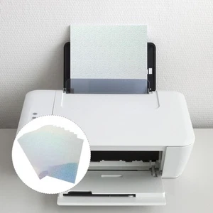 20 Sheets Papierpapier Druckpapier Etikettenaufkleber Bedruckbar - Bild 1 von 12