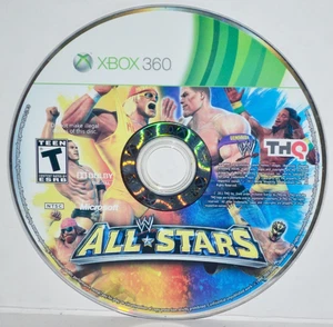 Videojuego de lucha libre WWE All Stars (Microsoft Xbox 360, 2011) WWF COMO NUEVO🔥 - Imagen 1 de 2