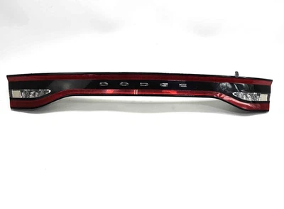 2013-2016 DODGE DART Tail Light Center Illuminated Surround Race Tail Lamp Led Foto 1 de 4