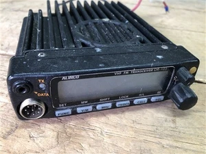 Alinco DR-135T M3 Japan VHF FM Transceiver S/N T107633, Vintage Ham Radio - Picture 1 of 8