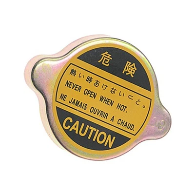 Radiator Cap Fit For Toyota Honda Nissan Acura Lexus Mazda Subaru Mitsubishi A9 - Image 1 of 2