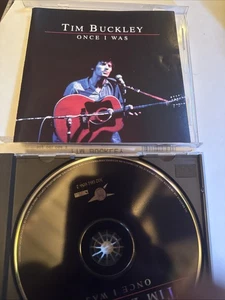 Tim Buckley Once I Was CD  Fuel 2000 302 061 056 2 Live BBC Sessions RARE! - Foto 1 di 3