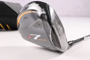 Taylormade R7 Quad Mini Driver / 13.5 Degree / Regular Flex Speeder MD 5 - Picture 1 of 9