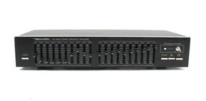 Realistic 31-2018A Ten Band Frequency Equalizer - Picture 1 of 6