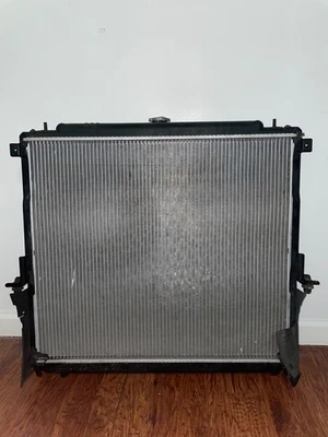 2005 - 2015 Nissan Xterra AC Condenser - Image 1 of 2