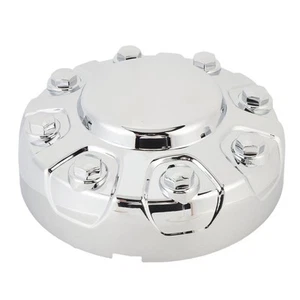 New 18x8 8 Lug Wheel Center Hub Cap Scratch Proof 6PG02SZ0AC For 2500 3500 Heavy - Picture 1 of 22