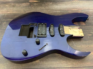 Pastillas Ibanez RG560 Body Blue S1 S1 V2 SSH años 90 hechas en Japón Fujigen - Imagen 1 de 16