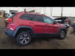 Passenger Front Spindle/Knuckle Off Road Suspension Fits 14-18 CHEROKEE 6606466 - Picture 1 of 12