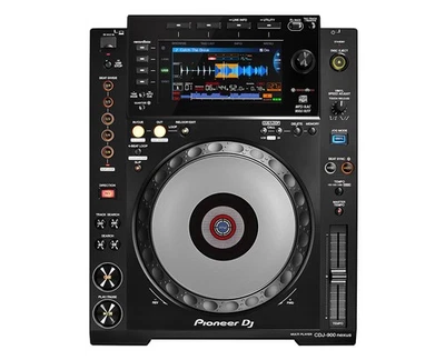 Pioneer DJ CDJ-900NXS CDJ900 Nexus Professional Multi-Player CD DVD Controller - Image 1 of 4