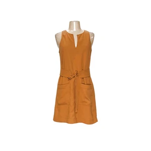 Joie Brown Shift Dress, Size XS - Picture 1 of 4