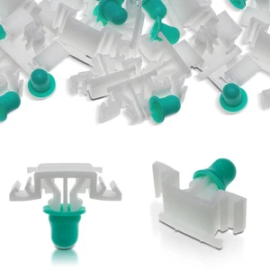 10 X Moulding Clip Side Strips M Technology Clips For BMW E36 51132251394 - Bild 1 von 11