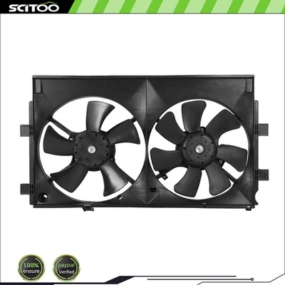 620-367 A/C Radiator Cooling Fan For 2011-2022 Mitsubishi Outlander Sport 2.4L - Imagem 1 de 4