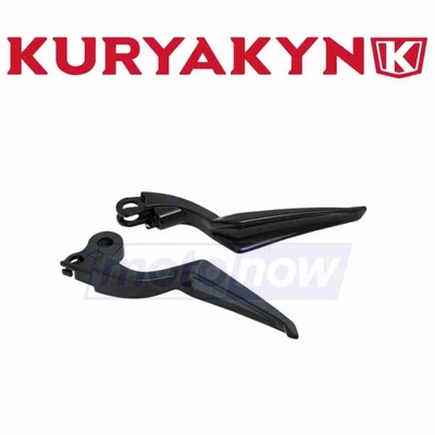Kuryakyn Phantom Levers for 2018-2020 Indian Springfield - Control Levers & vp Foto 1 de 4