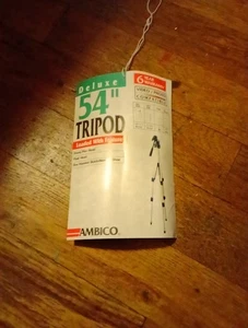 Ambico V-0555 Tripod - Picture 1 of 3