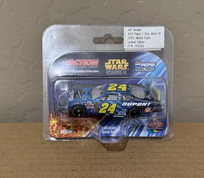 2005 Jeff Gordon Pepsi Star Wars III 1:64 scale car - Image 1 of 2