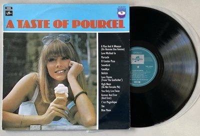 A Taste of Pourcel - Franck Pourcel & Orchestra 33rpm Vinyl LP - 1975 DRUM8157 - Bild 1 von 4