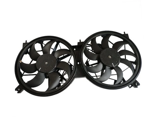 Radiator Fan Assembly 57WWXH33 for Nissan Murano 2015 2016 2017 2018 2019 - Image 1 of 1