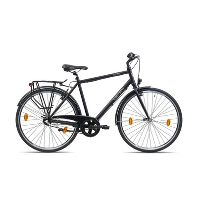 Chrisson City One 28" Urban Bike Herren Damen Cityrad 3 Gang schwarz 53cm B Ware - Bild 1 von 4