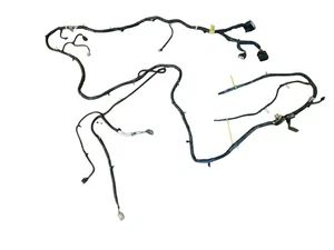 *CUT* 11 Ford F250 F350 6.7 Cab & Chassis Frame Body Wiring Harness BC3T14405BDH - Picture 1 of 24