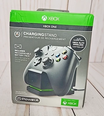 Xbox One Power A Single Charging Stand Wireless Gaming Controller Elite  New - Image 1 of 4