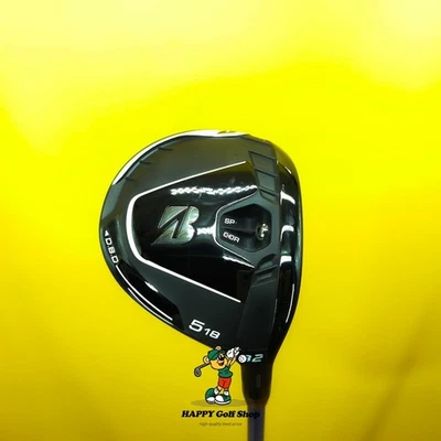 Bridgestone B2 5 Holz 18° | Stiff Flex Speeder NX Blue 50S | Neuwertig - Bild 1 von 4