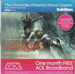 THE CHRONICLES OF NARNIA: Prince Caspian Part One ( RadioTimes Audio book ) - Bild 1 von 5